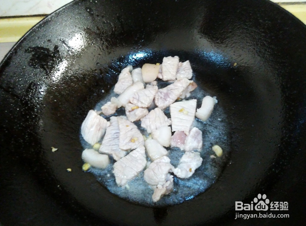 #美食#黄瓜片炒肉怎么样更美味