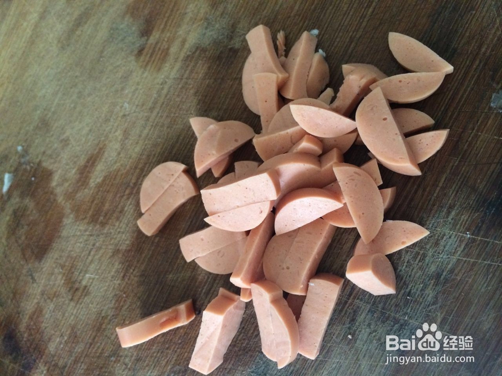 另类泡面的做法－好吃的想流口水哦