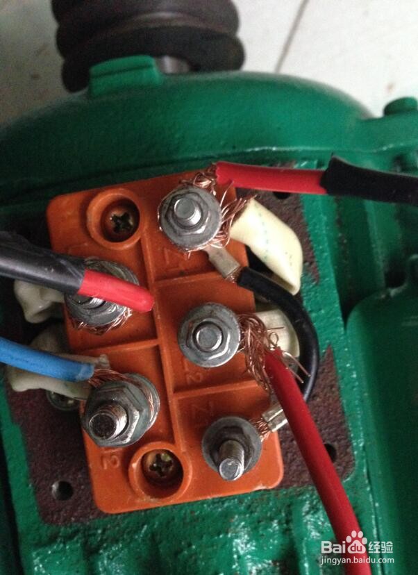 220v电机嗡嗡响不转