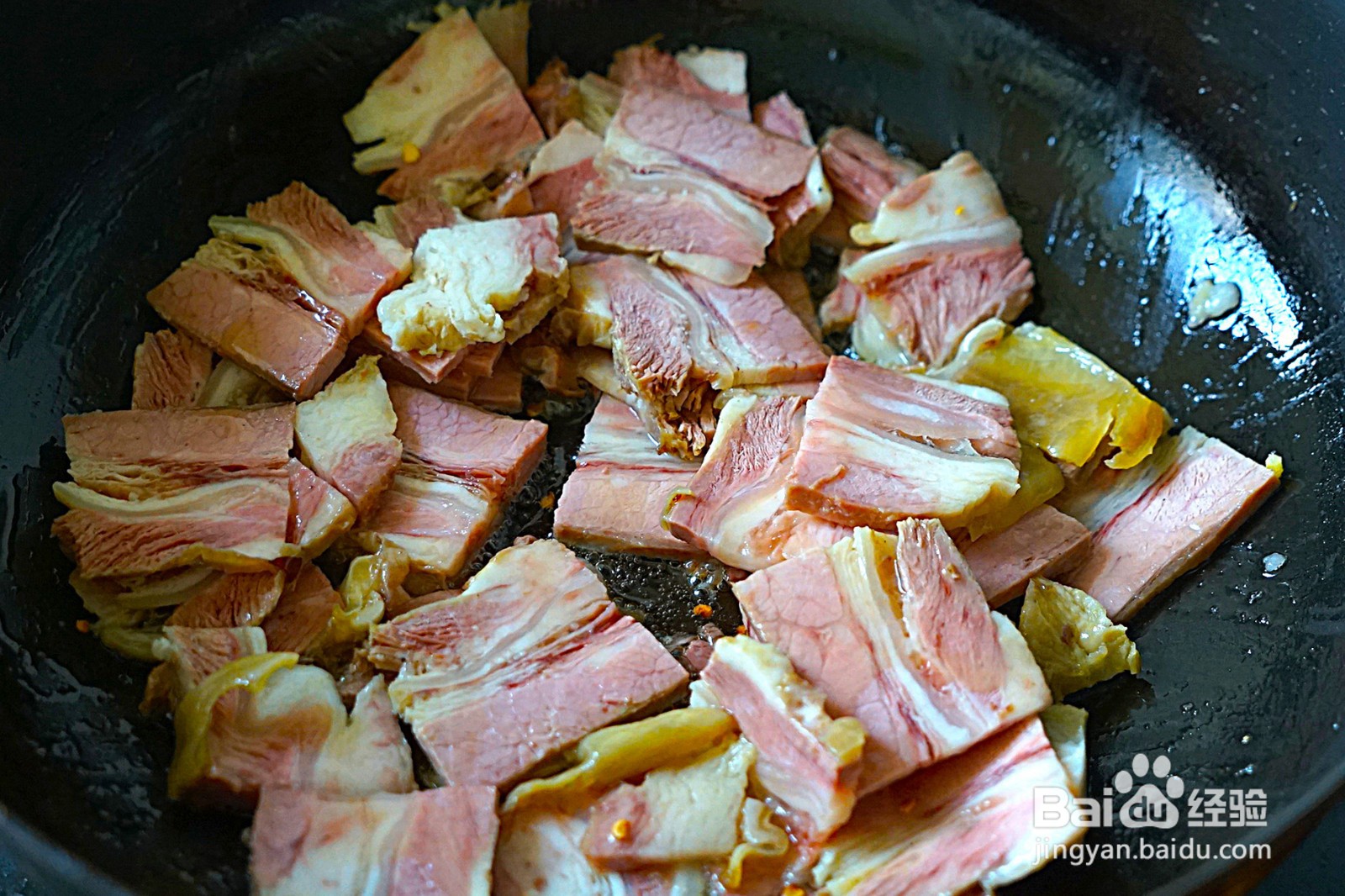 蒜苗炒牛肉的做法