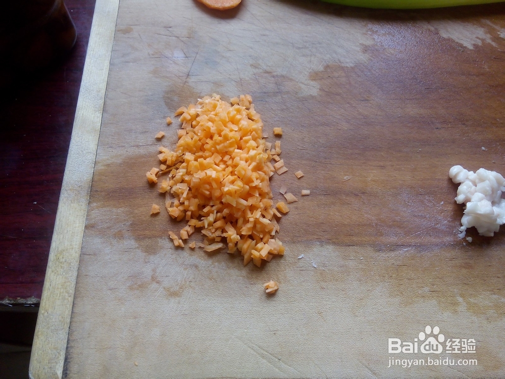 中式料理之肉酱土豆泥