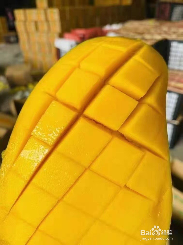 芒果怎样催熟比较甜