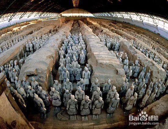 陕西省有什么好玩的地方