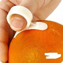 如何快速剥橙子剥橙神器水果削皮器怎么用