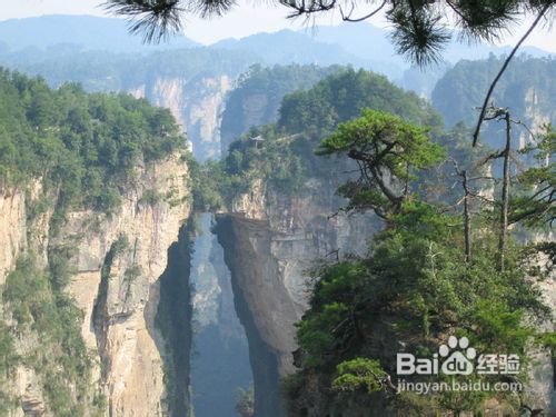 带你游觅张家界8大勾魂玄幻景点