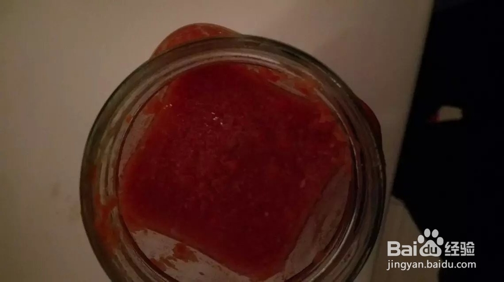 家常简单辣椒酱做法