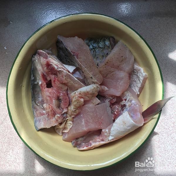 怎样用新鲜的鱼做腌鱼?