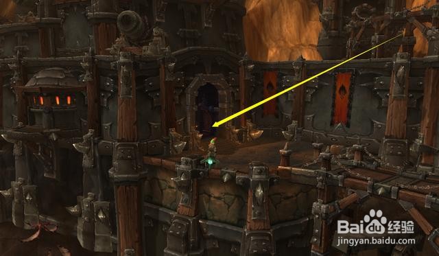 弗特莱裂蹄牛怎么抓