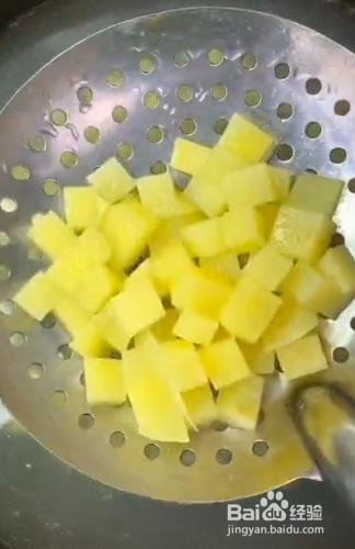 西红柿土豆汤的做法