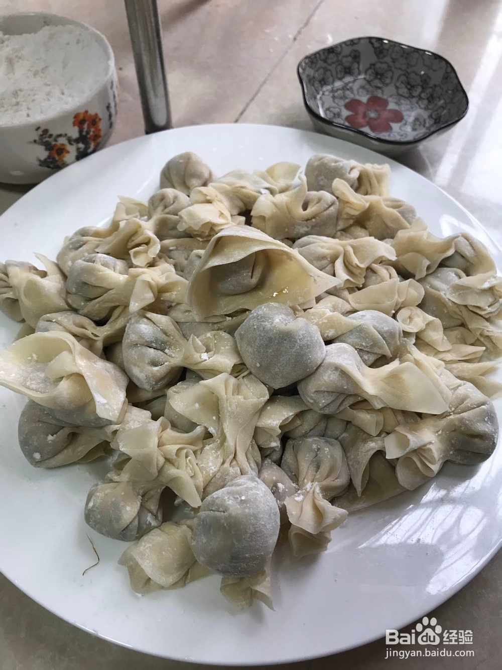 饺子、汤圆、馄饨是凉水下锅还是热水下锅