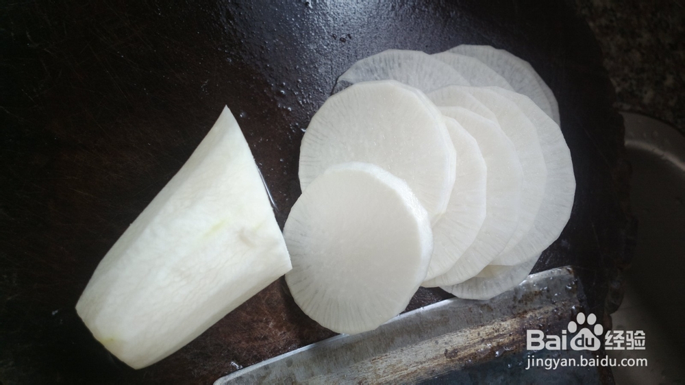 怎么样炒萝卜丝