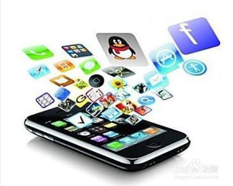 为什么iphone/苹果手机app左下角有个云朵标志