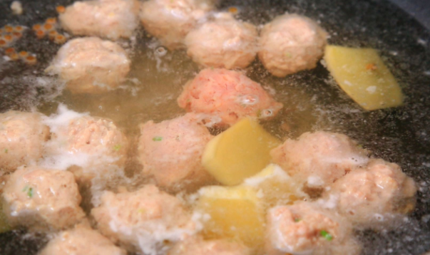 道滘肉丸怎么做