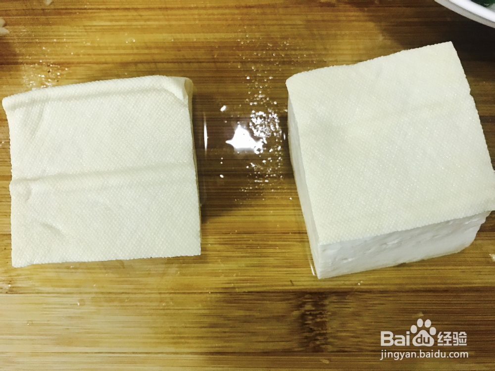 一个人做嫩豆腐