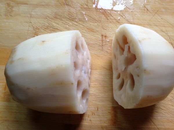 酌酒开胃凉拌藕