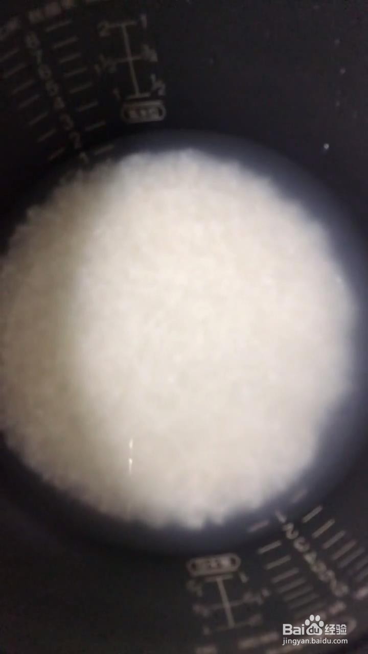 如何做好吃的蒸米饭?