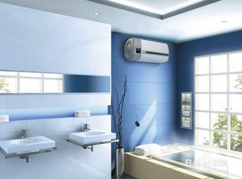 格力空气能面板设置