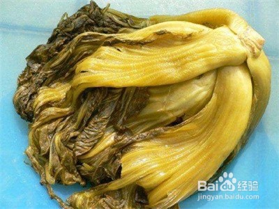 腌酸菜怎么腌？