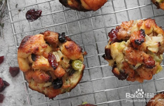 香肠馅面包配方