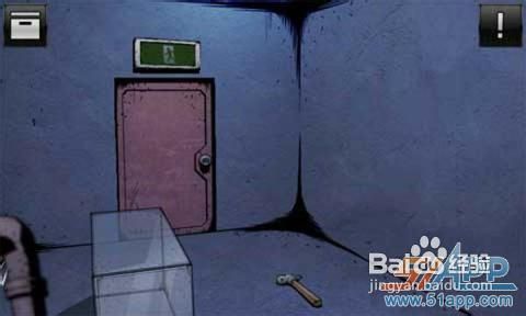 《门和房间》图文攻略:第一大关1-3