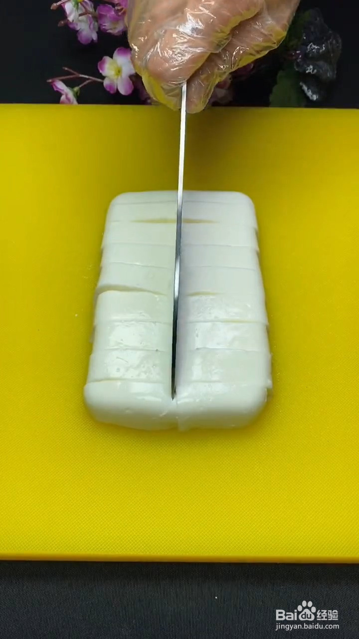 怎么做脆皮炸鲜奶