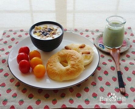 一天瘦2斤，看完她的食谱瞬间明白了