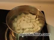 虾仁烧豆腐怎么做