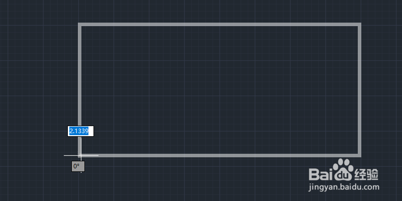 CAD怎么快速绘制墙体