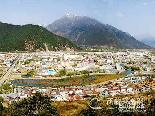 雅鲁藏布大峡谷徒步6日游