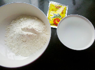 教给你怎么做花卷