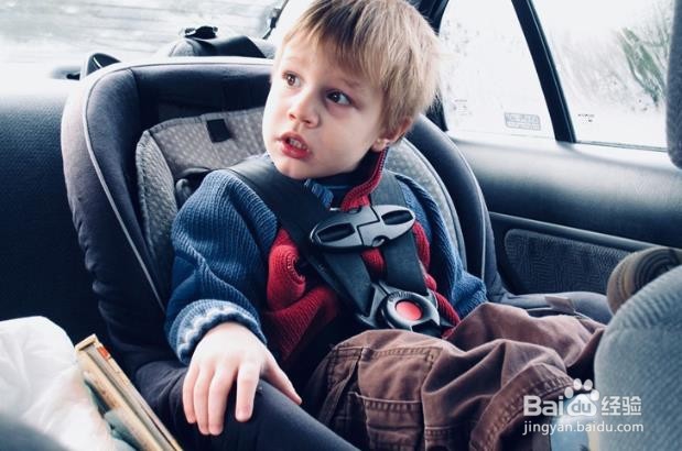 如何让宝宝的汽车座椅安全