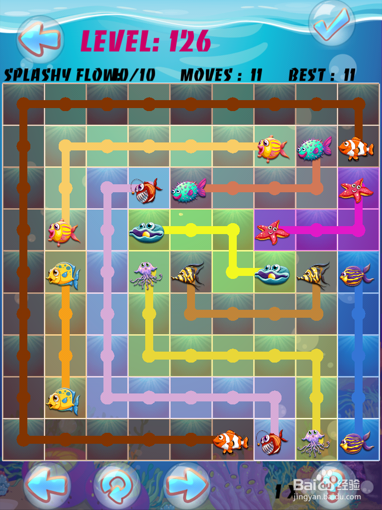 a splashy water safari fish flow游戏121-150