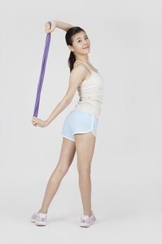 外国明星妈妈产后快速瘦身绝招