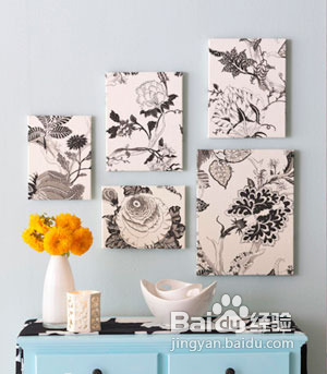 6种创意家居饰品让旧物变得越发艺术