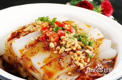 四川十大有名小吃