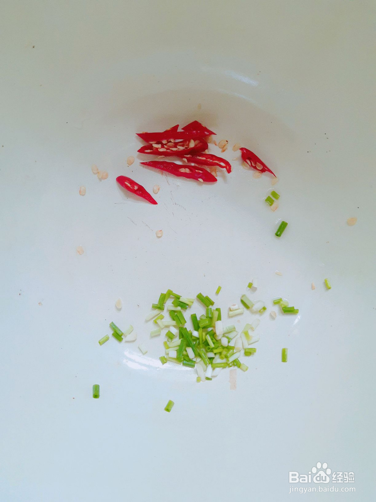 凉拌藕片的做法