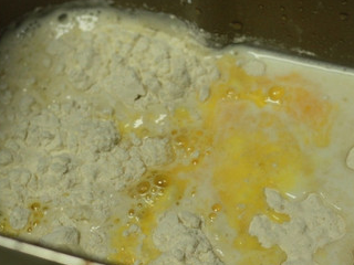 如何制作好吃的面包