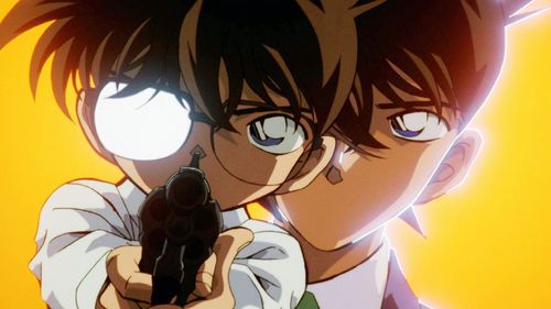 《柯南》电影全部顺序是什么