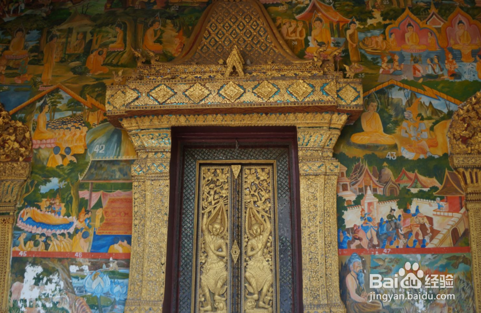 琅勃拉邦自由行攻略