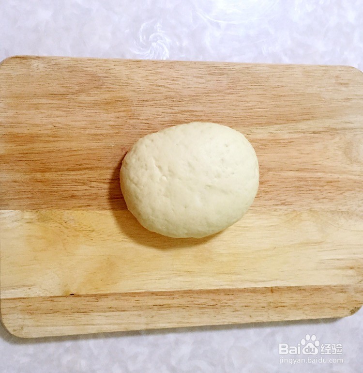 鹌鹑蛋香葱小面包的做法