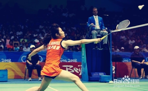 【运动健身】(3)羽毛球运动