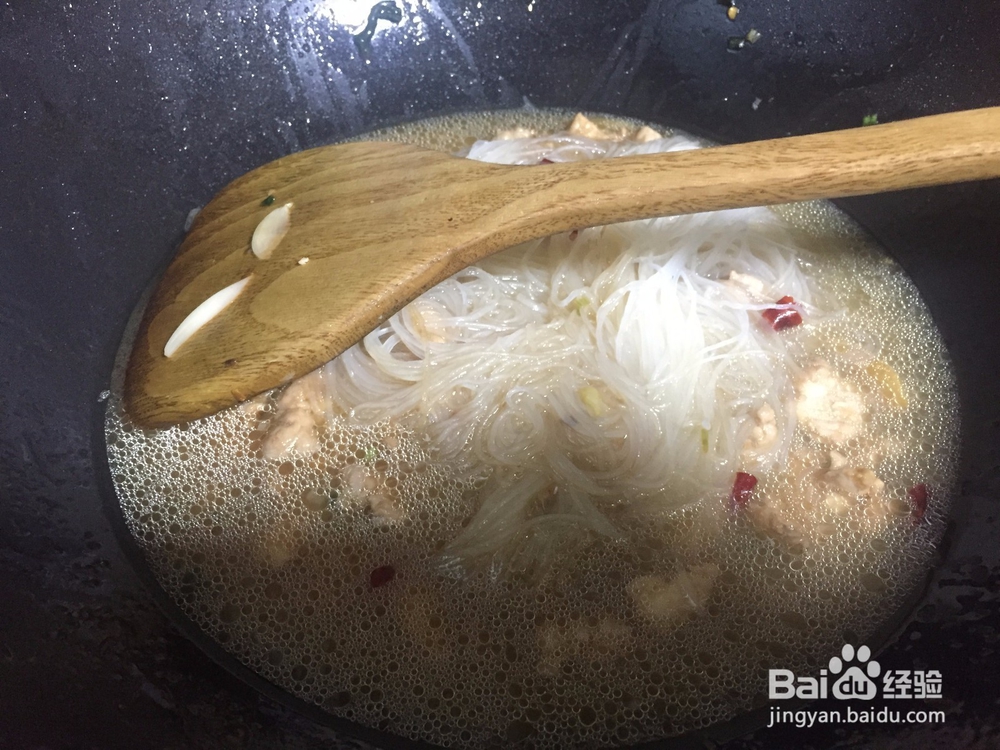 小白教你做蚂蚁上树