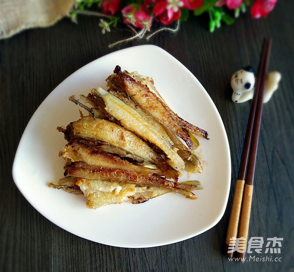 孜然沙丁鱼的做法