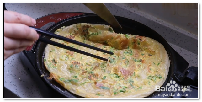如何做鸡蛋饼