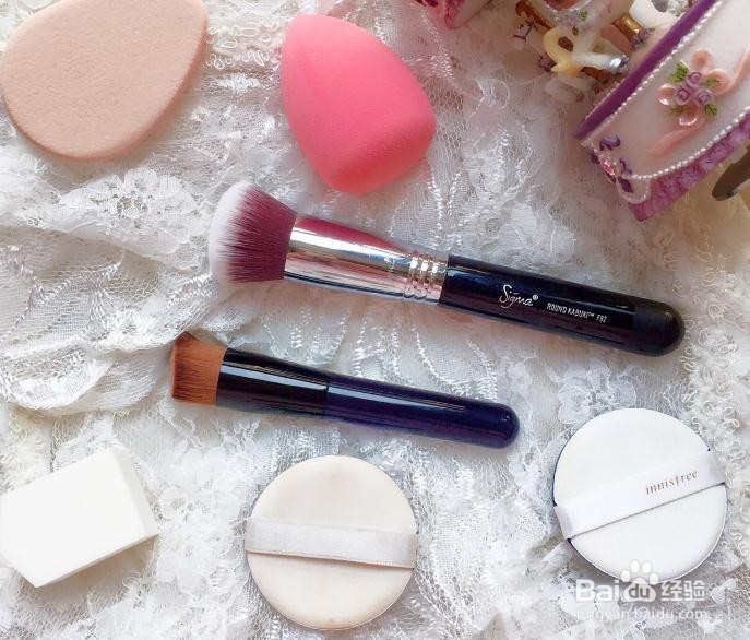 化妆海绵蛋到底应该怎么用？