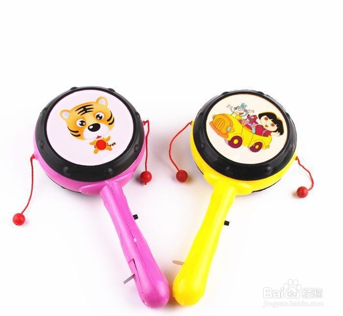 怎么给宝宝选玩具