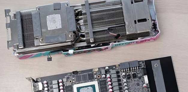 3060ti需要几个散热