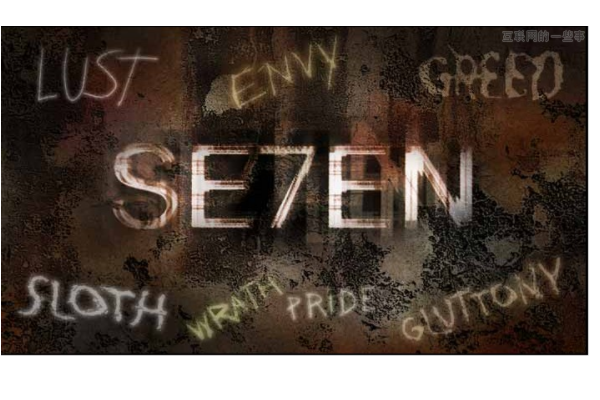 七大罪分别是什么罪