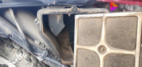 怎样清洗摩托车燃油过滤器