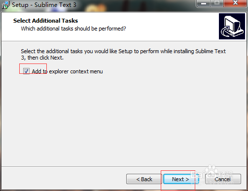 sublime编辑器的安装